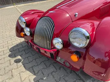 MORGAN Plus 4 - Automatik EZ 2025