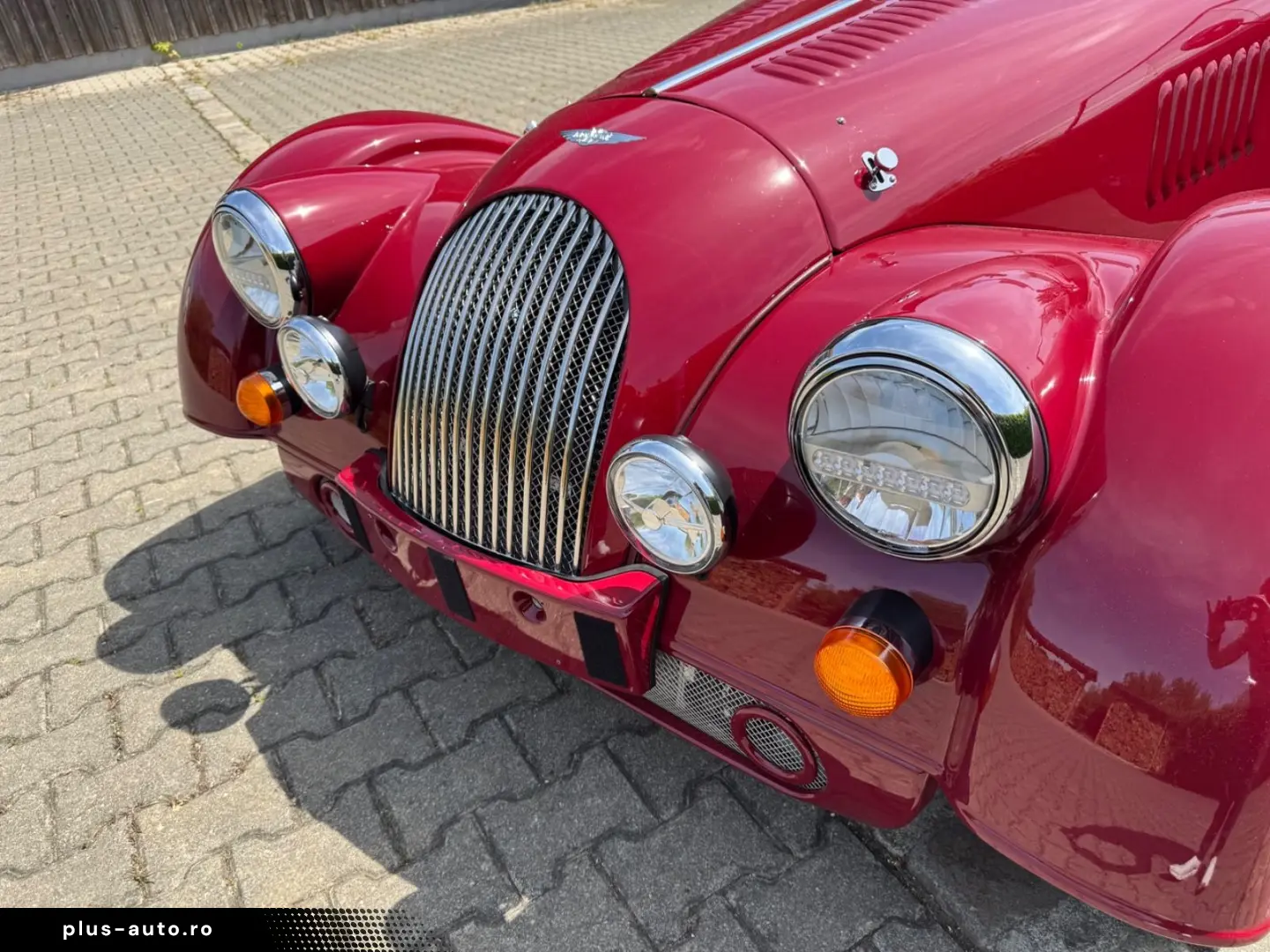 MORGAN Plus 4 - Automatik EZ 2025