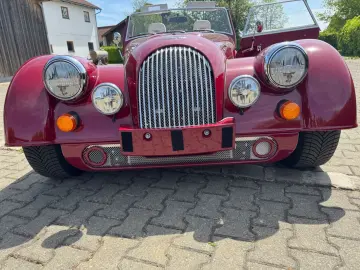 MORGAN Plus 4 - Automatik EZ 2025