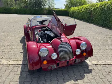 MORGAN Plus 4 - Automatik EZ 2025