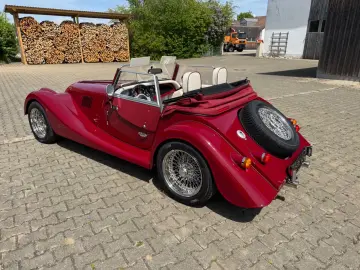 MORGAN Plus 4 - Automatik EZ 2025