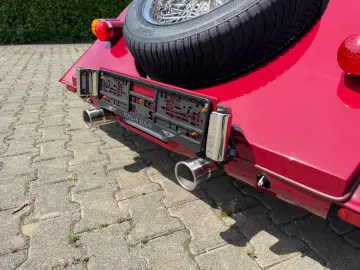 MORGAN Plus 4 - Automatik EZ 2025