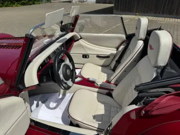 MORGAN Plus 4 - Automatik EZ 2025