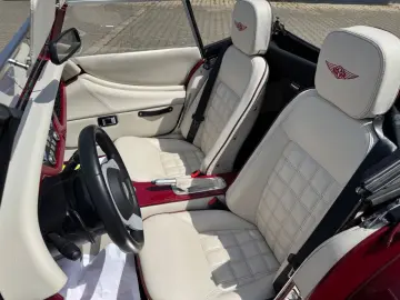 MORGAN Plus 4 - Automatik EZ 2025