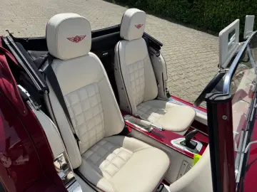MORGAN Plus 4 - Automatik EZ 2025