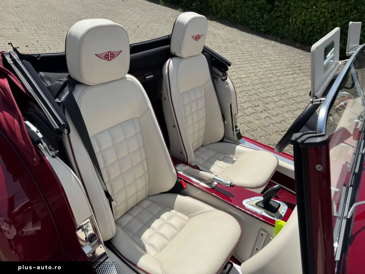 MORGAN Plus 4 - Automatik EZ 2025