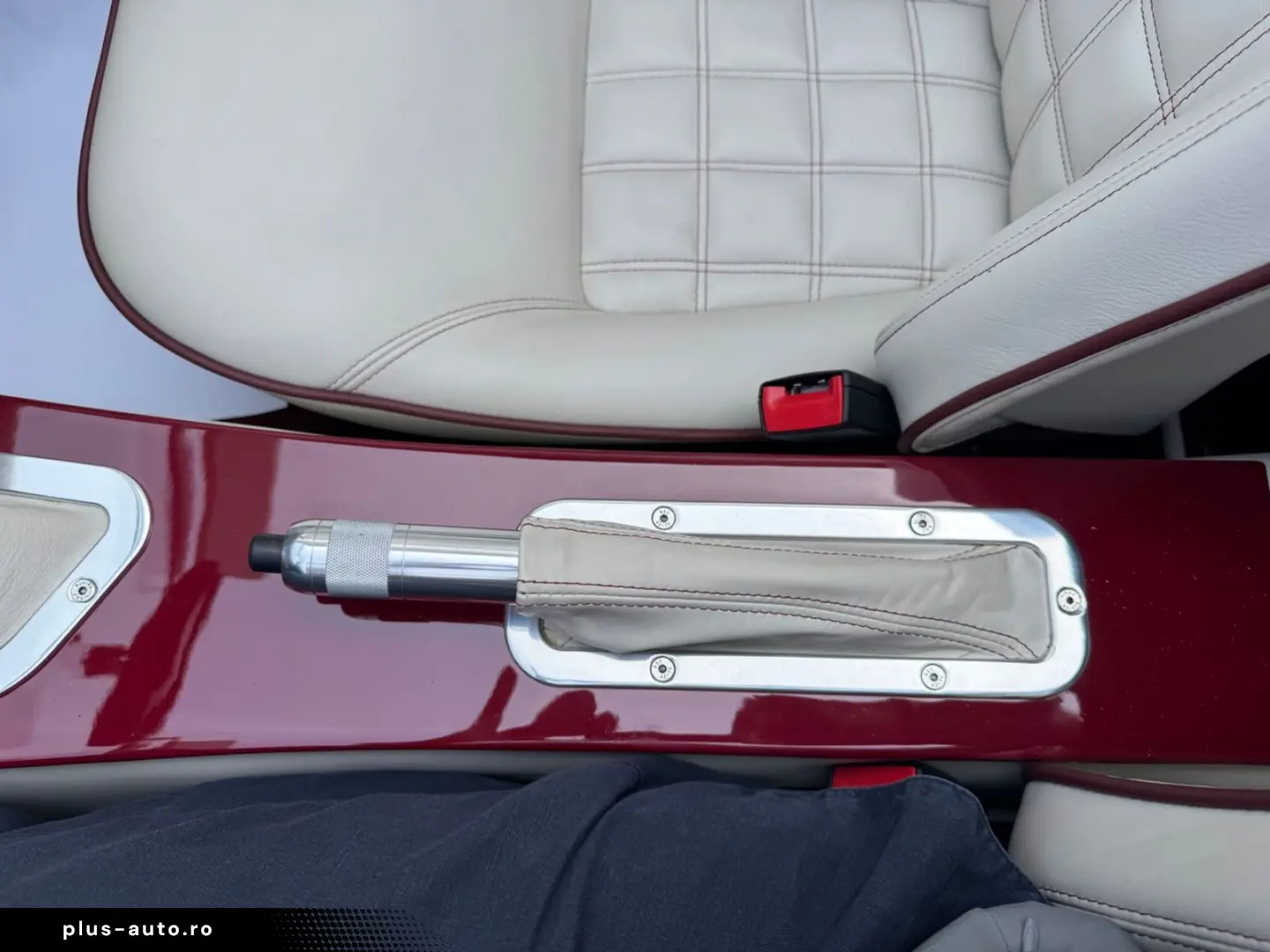 MORGAN Plus 4 - Automatik EZ 2025