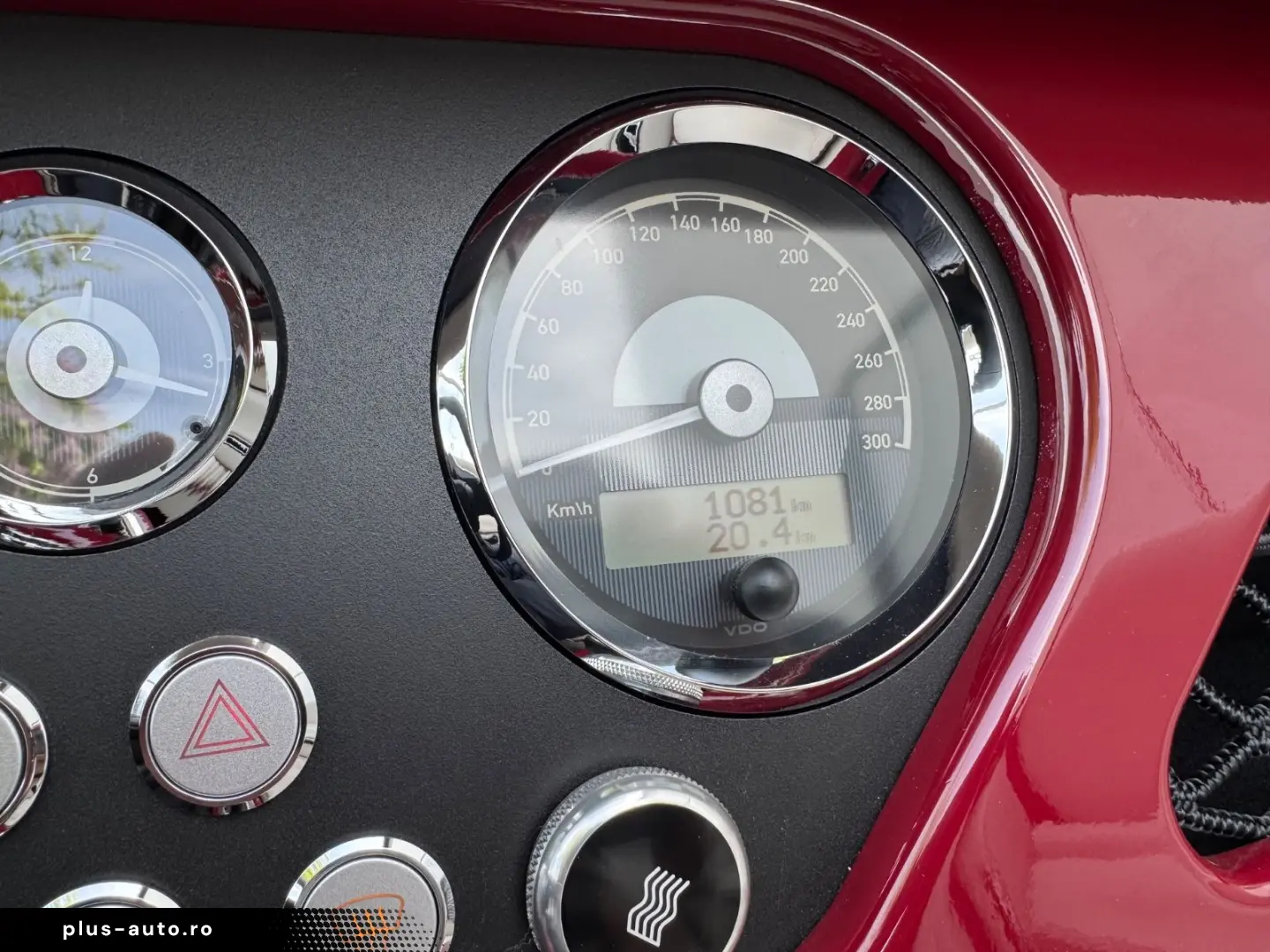 MORGAN Plus 4 - Automatik EZ 2025