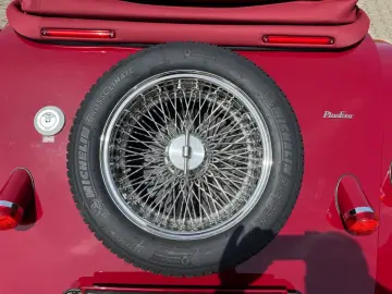 MORGAN Plus 4 - Automatik EZ 2025