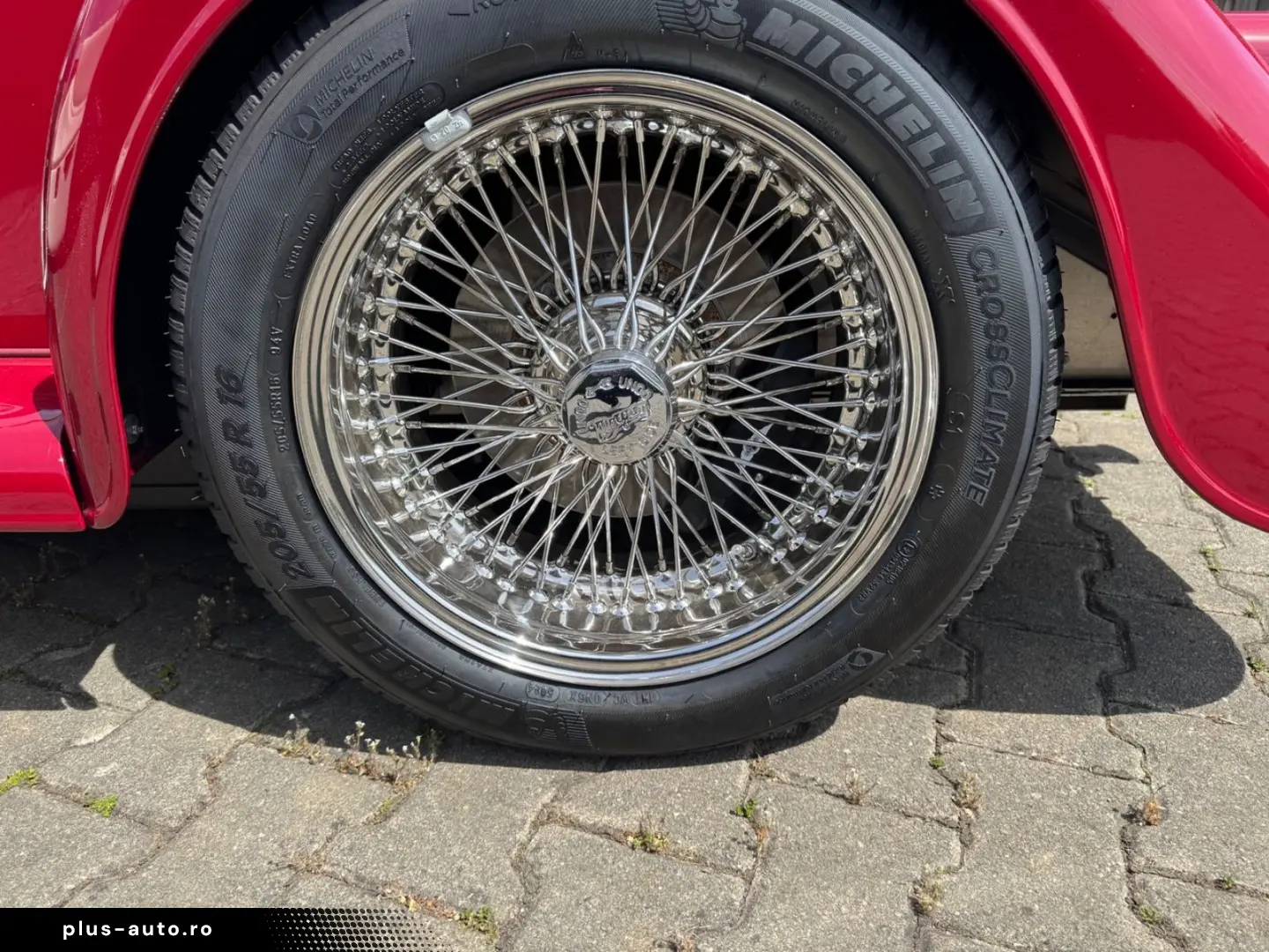 MORGAN Plus 4 - Automatik EZ 2025