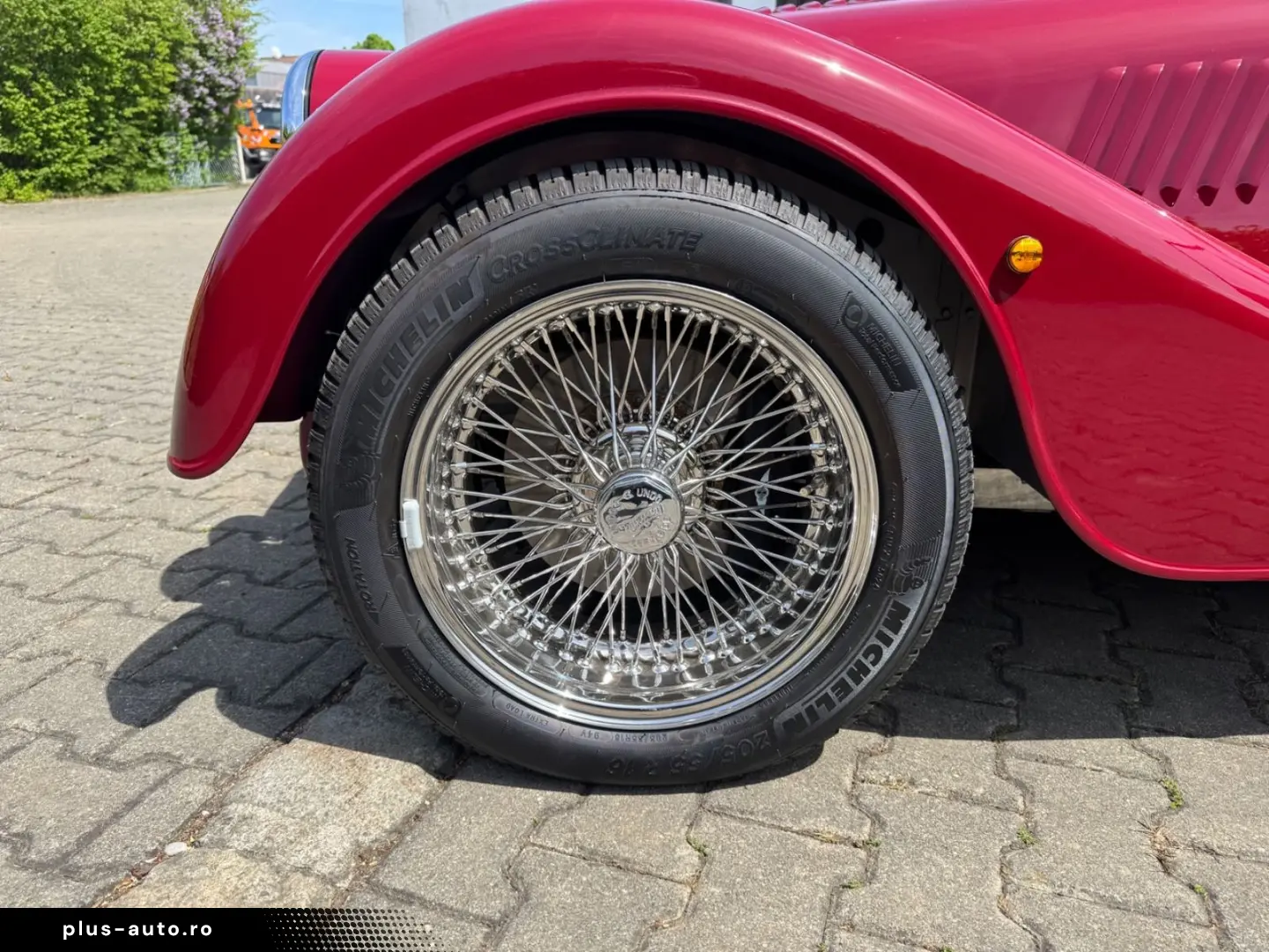 MORGAN Plus 4 - Automatik EZ 2025