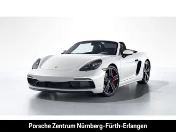 PORSCHE Boxster 718 GTS 4.0 Burmester LED PASM PDK 18-We