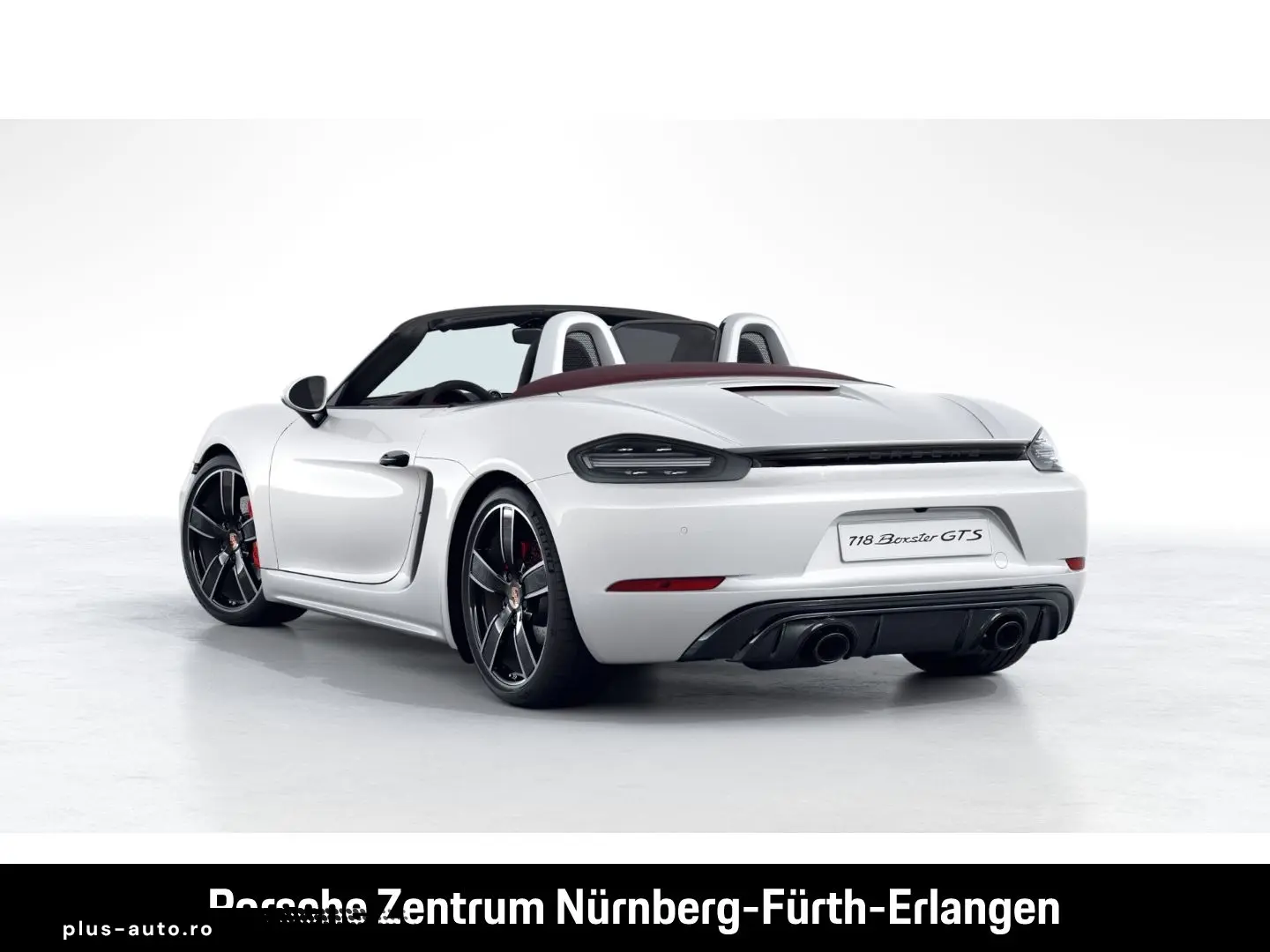 PORSCHE Boxster 2024 — imagine 2