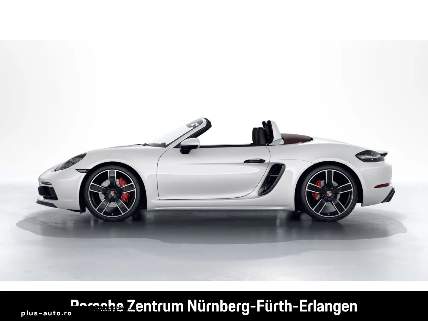 PORSCHE Boxster 2024 — imagine 3