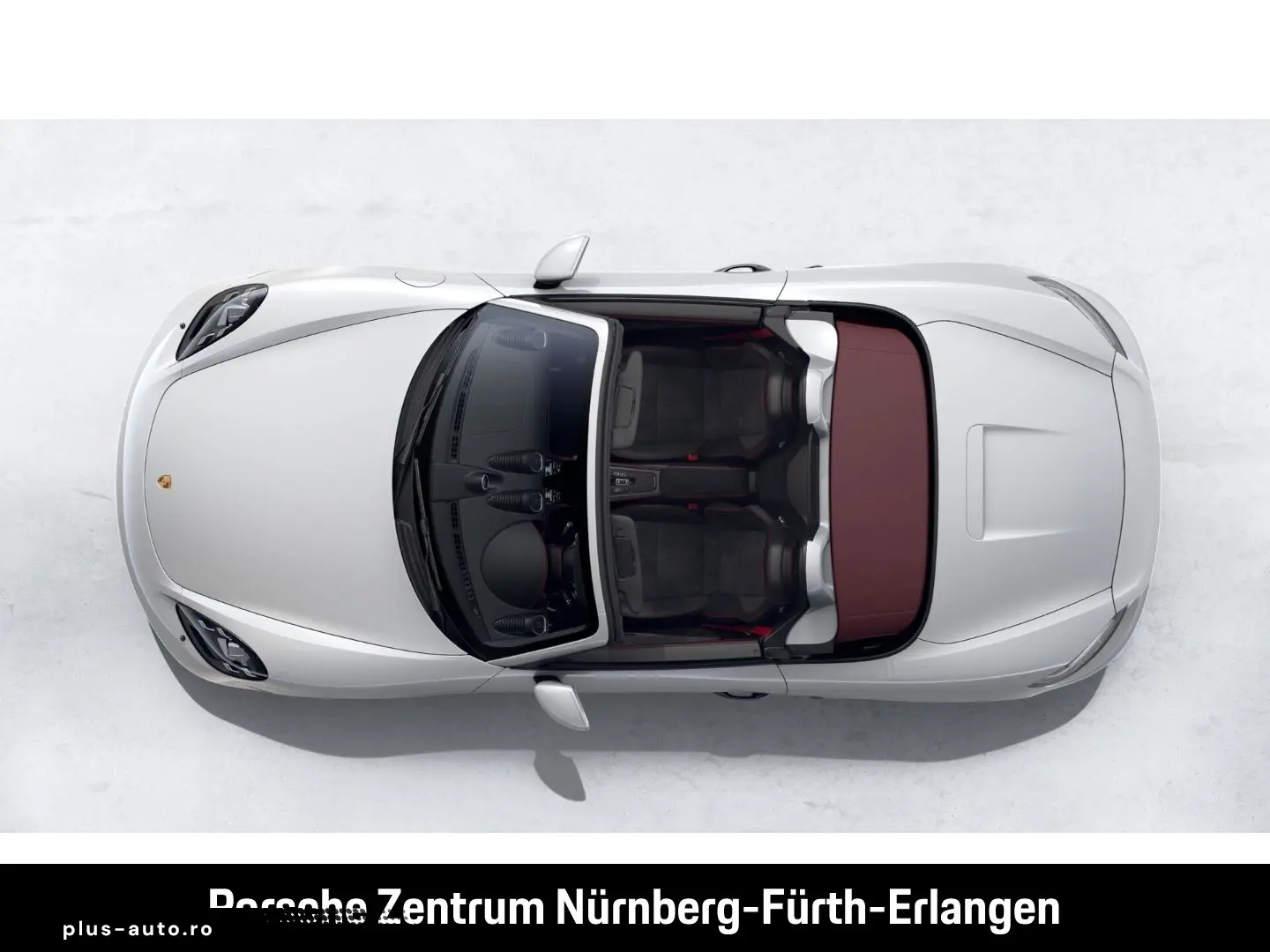 PORSCHE Boxster 2024 — imagine 4