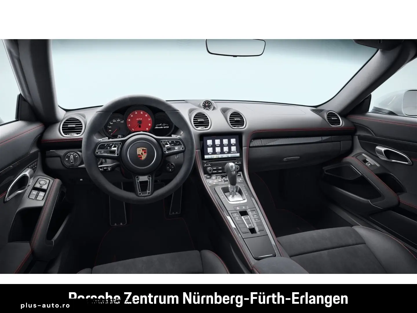 PORSCHE Boxster 2024 — imagine 5