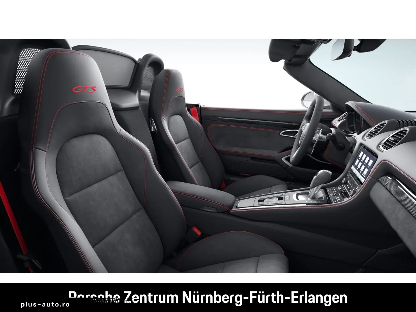 PORSCHE Boxster 2024 — imagine 6
