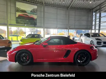 PORSCHE Boxster 718 GTS 4.0 BOSE Rückfahrkamera LED