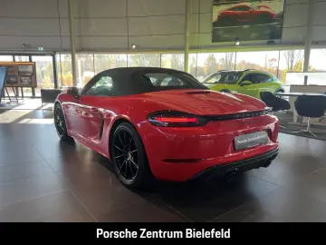 PORSCHE Boxster 718 GTS 4.0 BOSE Rückfahrkamera LED