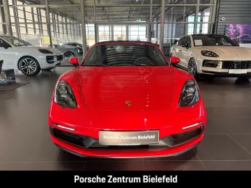 PORSCHE Boxster 718 GTS 4.0 BOSE Rückfahrkamera LED