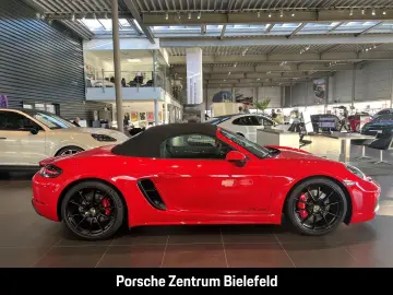 PORSCHE Boxster 718 GTS 4.0 BOSE Rückfahrkamera LED
