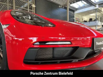 PORSCHE Boxster 718 GTS 4.0 BOSE Rückfahrkamera LED