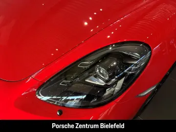 PORSCHE Boxster 718 GTS 4.0 BOSE Rückfahrkamera LED