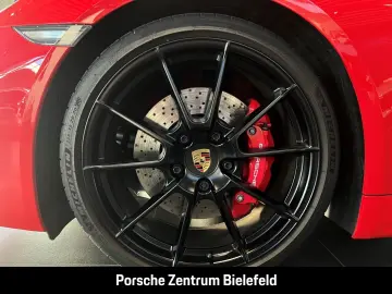 PORSCHE Boxster 718 GTS 4.0 BOSE Rückfahrkamera LED