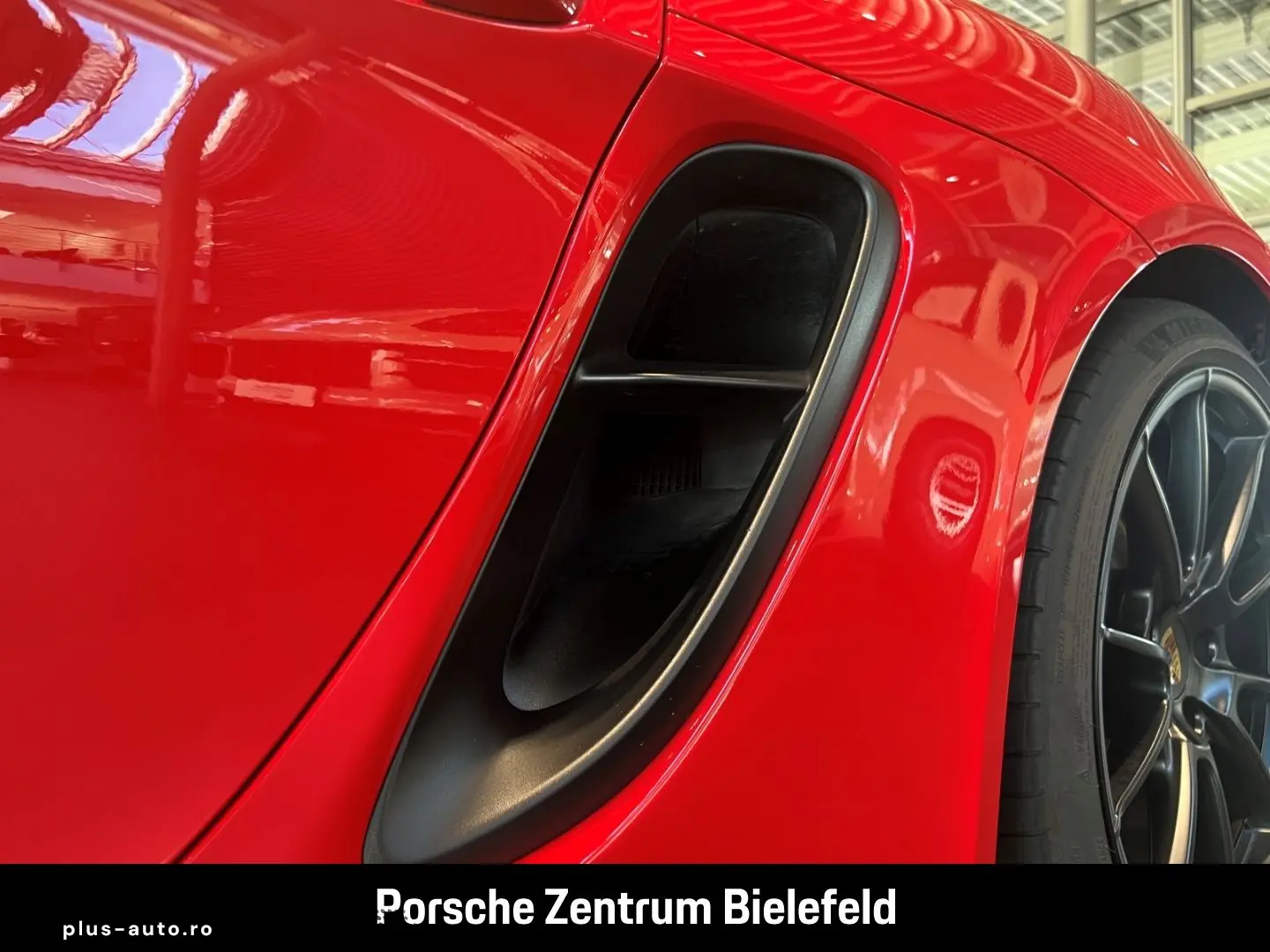 PORSCHE Boxster 718 GTS 4.0 BOSE Rückfahrkamera LED