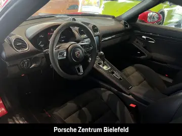 PORSCHE Boxster 718 GTS 4.0 BOSE Rückfahrkamera LED