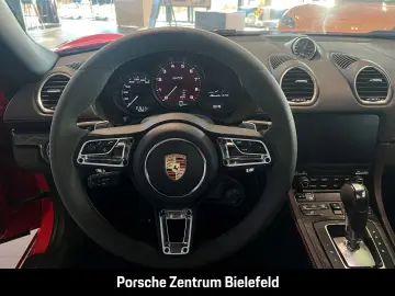PORSCHE Boxster 718 GTS 4.0 BOSE Rückfahrkamera LED