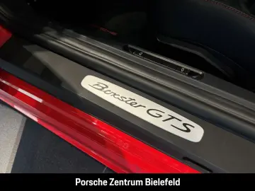 PORSCHE Boxster 718 GTS 4.0 BOSE Rückfahrkamera LED