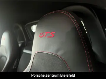 PORSCHE Boxster 718 GTS 4.0 BOSE Rückfahrkamera LED