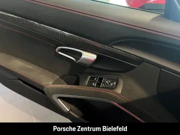 PORSCHE Boxster 718 GTS 4.0 BOSE Rückfahrkamera LED