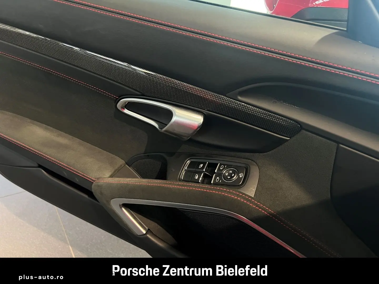 PORSCHE Boxster 718 GTS 4.0 BOSE Rückfahrkamera LED
