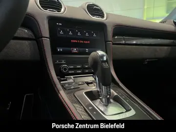 PORSCHE Boxster 718 GTS 4.0 BOSE Rückfahrkamera LED