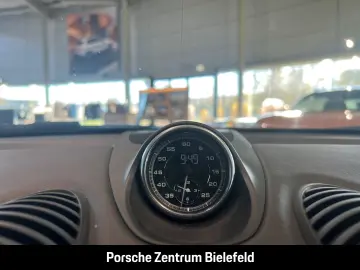 PORSCHE Boxster 718 GTS 4.0 BOSE Rückfahrkamera LED