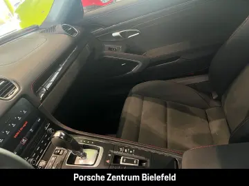 PORSCHE Boxster 718 GTS 4.0 BOSE Rückfahrkamera LED