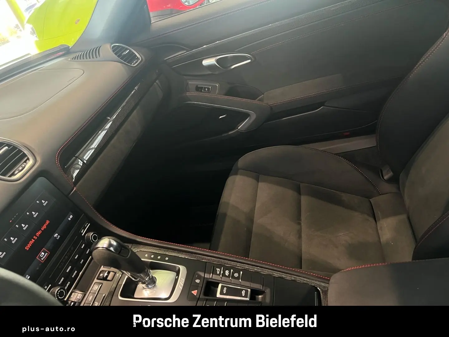 PORSCHE Boxster 718 GTS 4.0 BOSE Rückfahrkamera LED