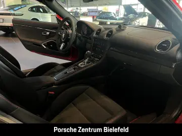 PORSCHE Boxster 718 GTS 4.0 BOSE Rückfahrkamera LED