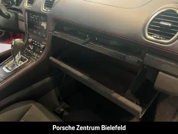 PORSCHE Boxster 718 GTS 4.0 BOSE Rückfahrkamera LED