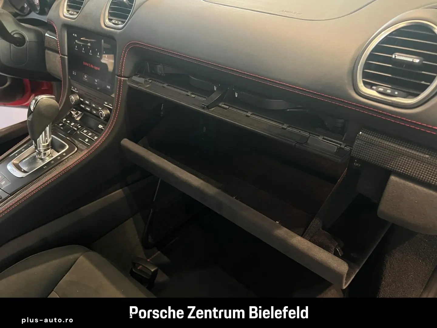 PORSCHE Boxster 718 GTS 4.0 BOSE Rückfahrkamera LED