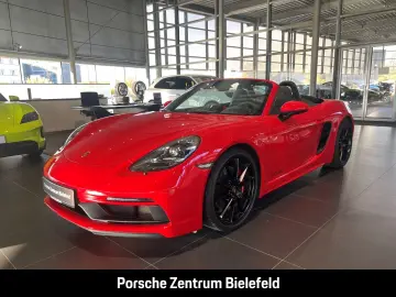 PORSCHE Boxster 718 GTS 4.0 BOSE Rückfahrkamera LED