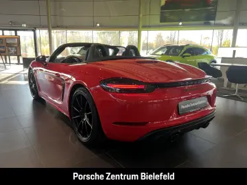 PORSCHE Boxster 718 GTS 4.0 BOSE Rückfahrkamera LED