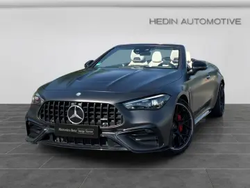 MERCEDES-BENZ CLE 53 AMG 4M  Cabriolet BURM NIGHT 360