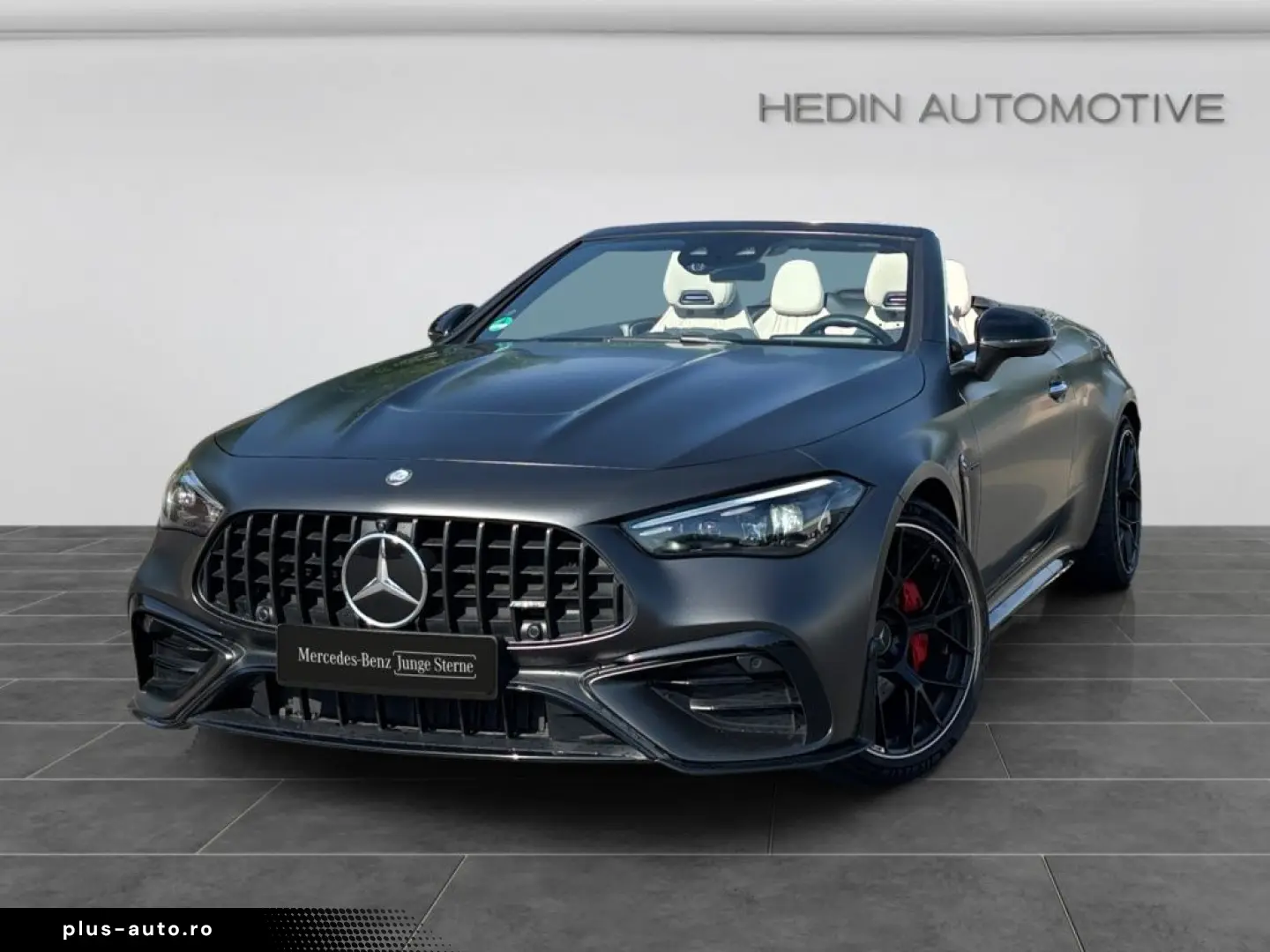 MERCEDES-BENZ CLE 53 AMG 4M  Cabriolet BURM NIGHT 360