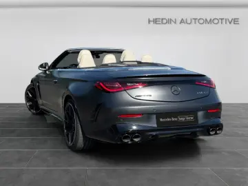 MERCEDES-BENZ CLE 53 AMG 4M  Cabriolet BURM NIGHT 360