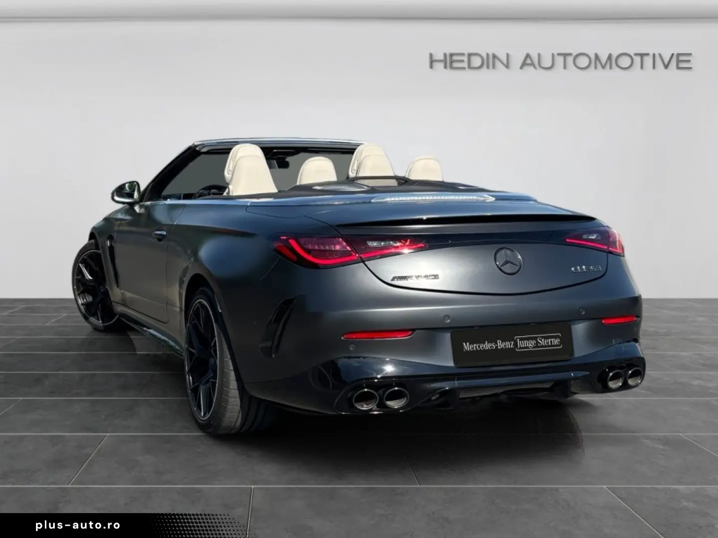 MERCEDES-BENZ CLE 53 AMG 4M  Cabriolet BURM NIGHT 360