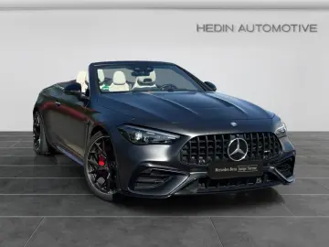 MERCEDES-BENZ CLE 53 AMG 4M  Cabriolet BURM NIGHT 360