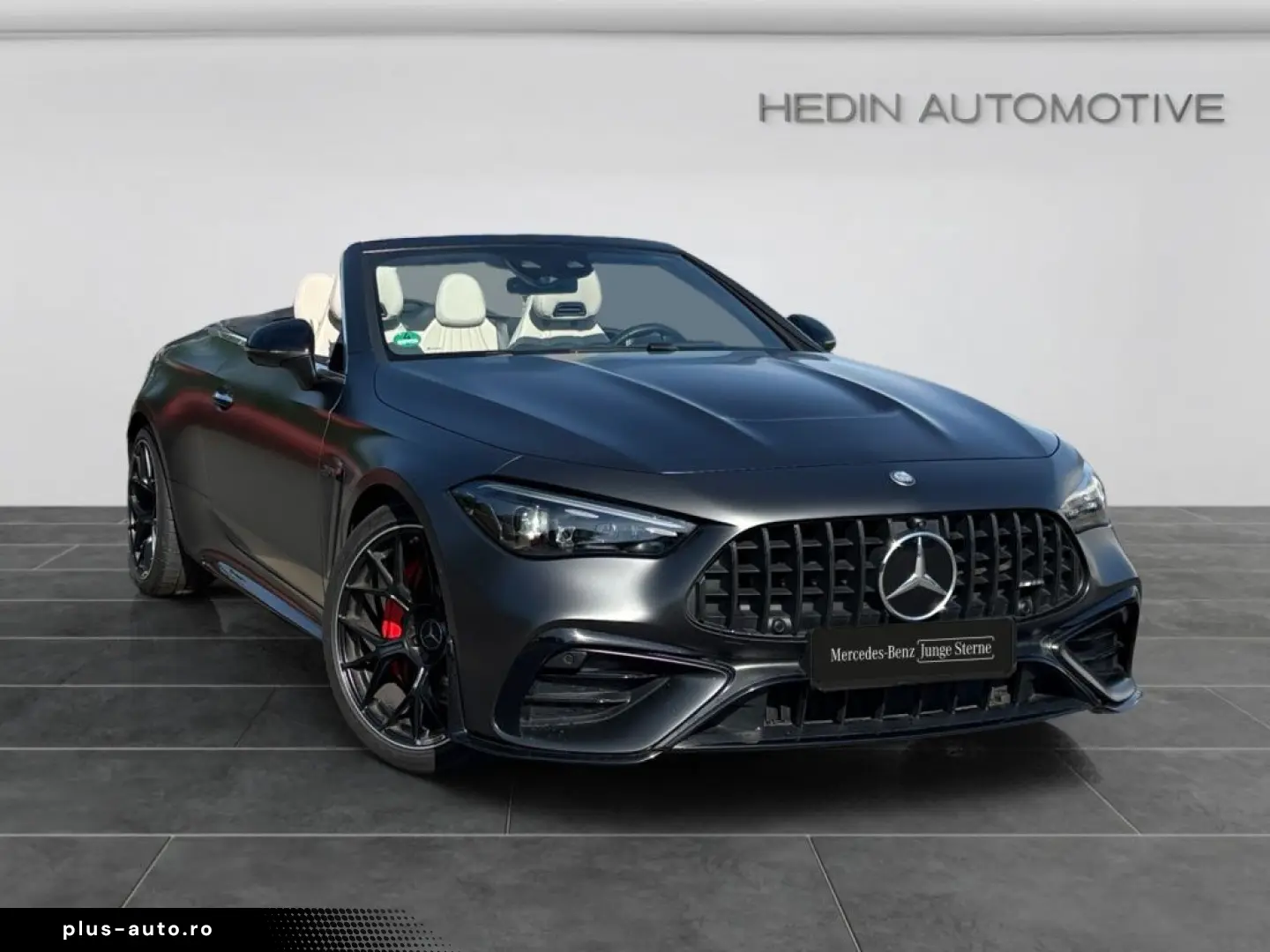 MERCEDES-BENZ CLE 53 AMG 4M  Cabriolet BURM NIGHT 360
